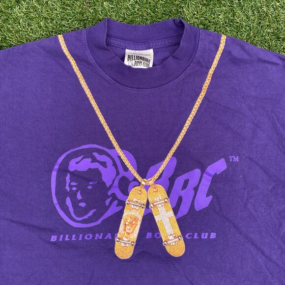 Billionaire Boys Club x Joopiter Flagship Exclusive Logo Tee - Picture 2 of 5